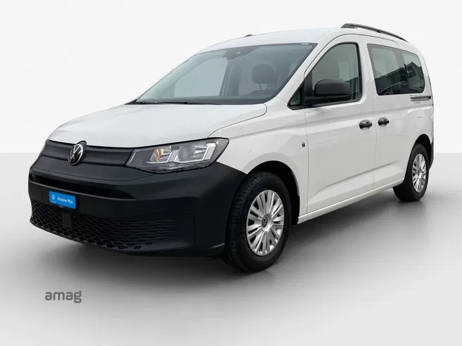 VW Nutzfahrzeuge Caddy Kombi