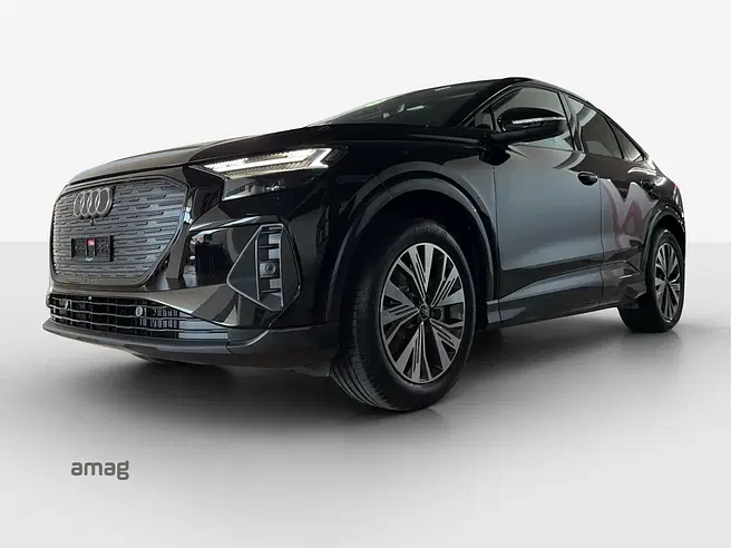 AUDI Q4 SB 45 e-tron quattro Attraction