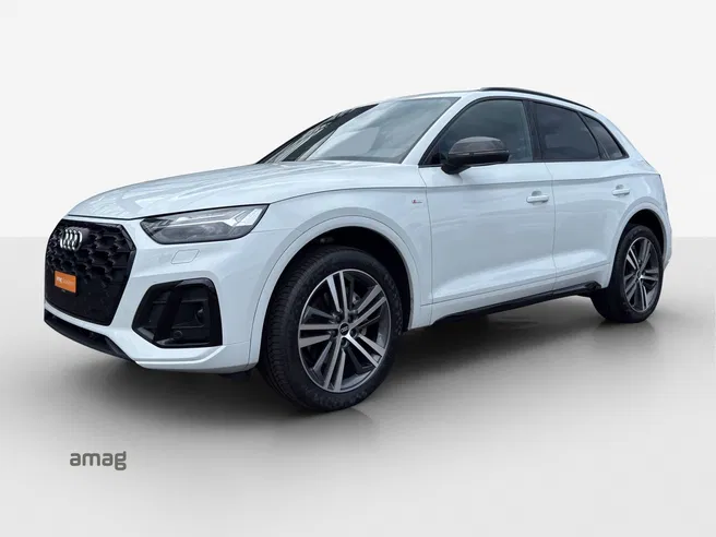 AUDI Q5 40 TDI Black Edition