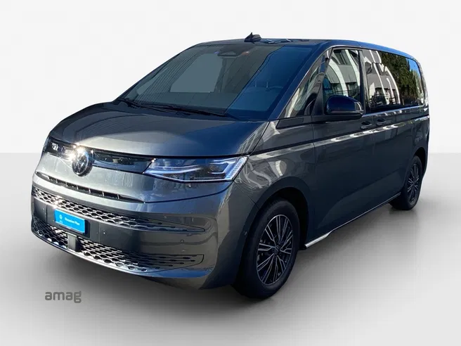 VW Commercial Vehicles Multivan Liberty kurz