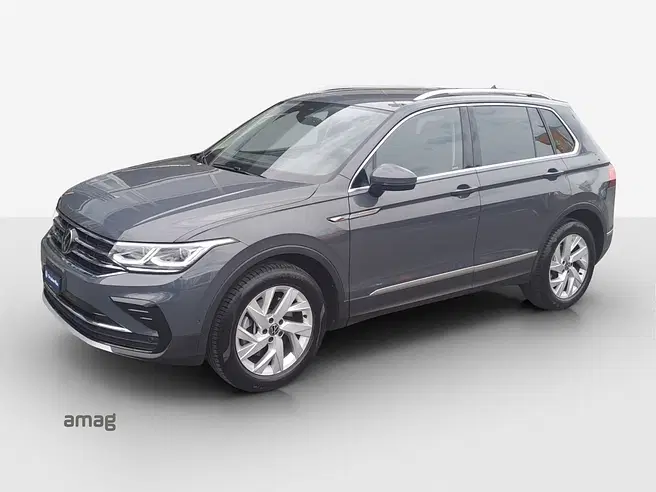 VW Tiguan Elegance