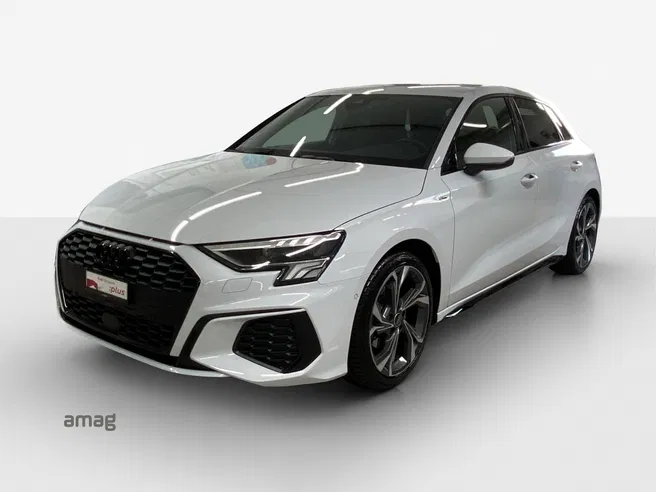 AUDI A3 Sportback 35 TFSI S line Attraction