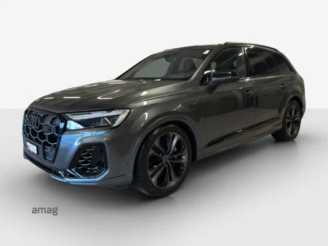 AUDI Q7 SUV 55 TFSI e quattro tiptr