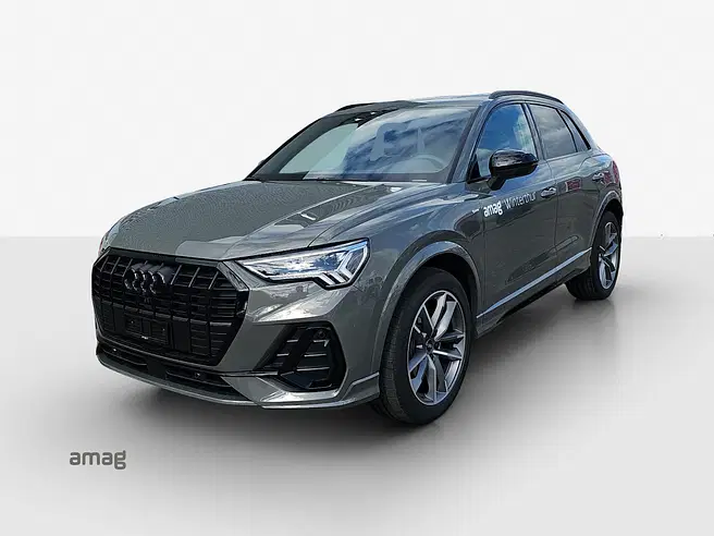 AUDI Q3 35 TFSI S line Attraction