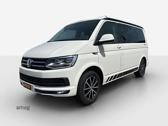 VW Nutzfahrzeuge California TDI Beach Ed A