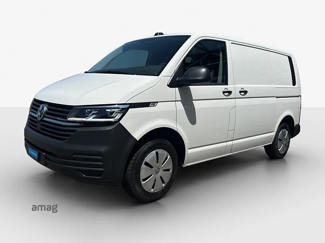 VW Nutzfahrzeuge Transporter 6.1 Kastenwagen RS 3000 mm