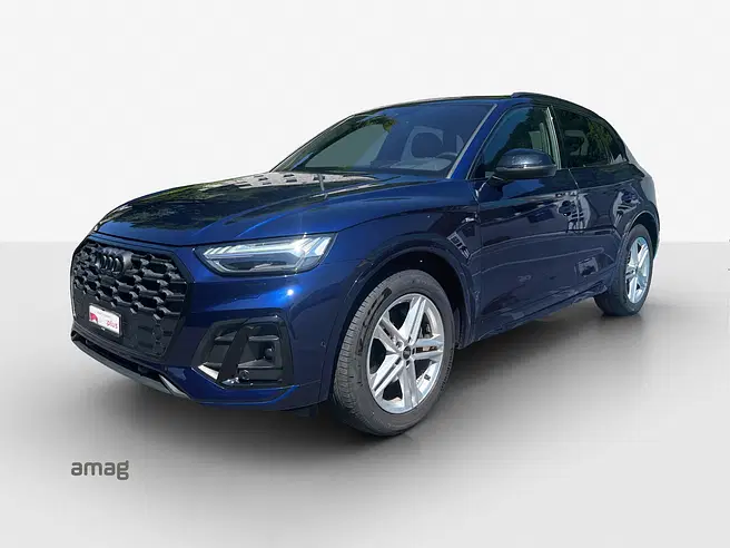 AUDI Q5 40 TDI S line