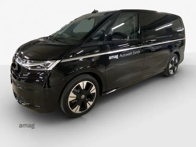 VW Nutzfahrzeuge Multivan Style Liberty lang