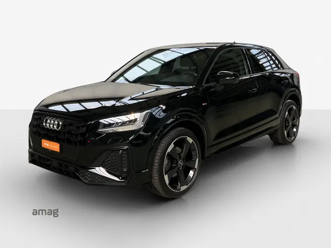 AUDI Q2 35 TDI S line