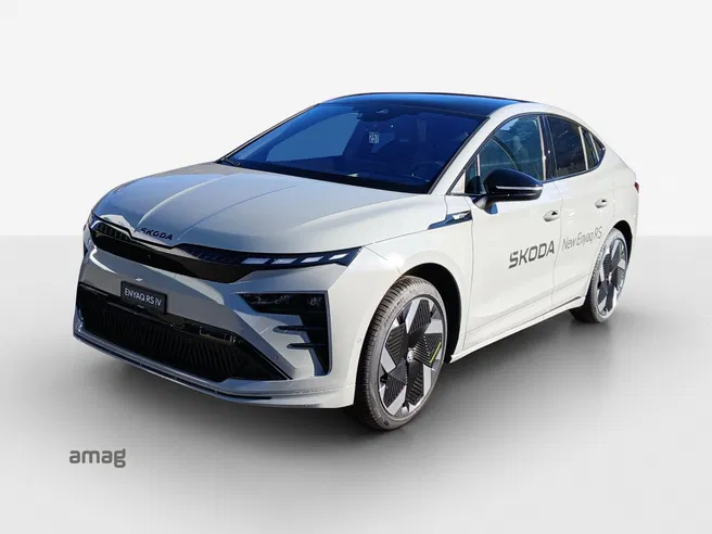 Škoda Enyaq Coupé RS 85x 4x4