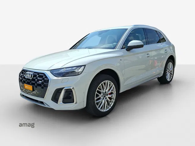 AUDI Q5 55 TFSI e S line