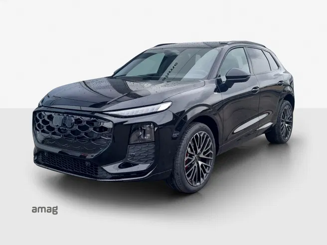 AUDI Q3 SUV TFSI quattro 195 kW S t