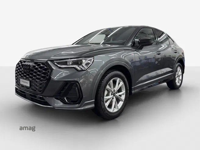 AUDI Q3 SB 35 TFSI S tronic