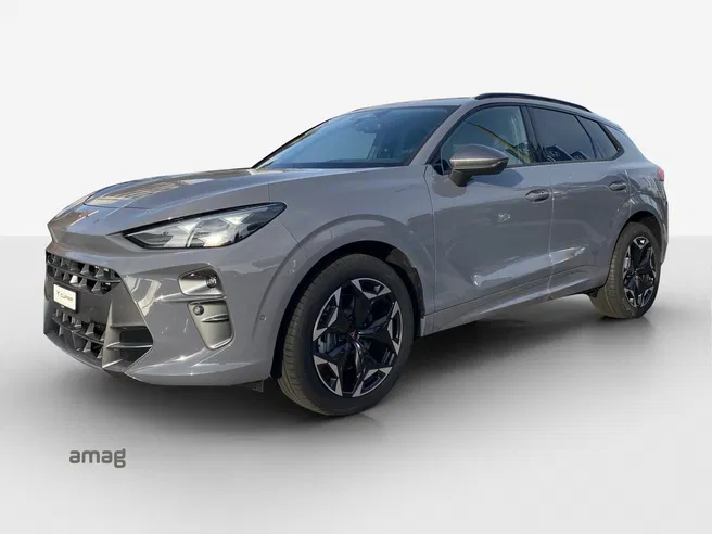 Cupra Terramar 2.0TSI 204PS 4D