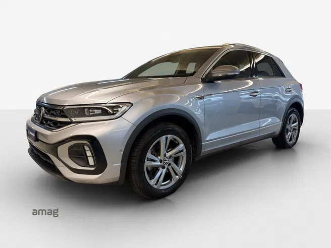 VW T-Roc R-Line