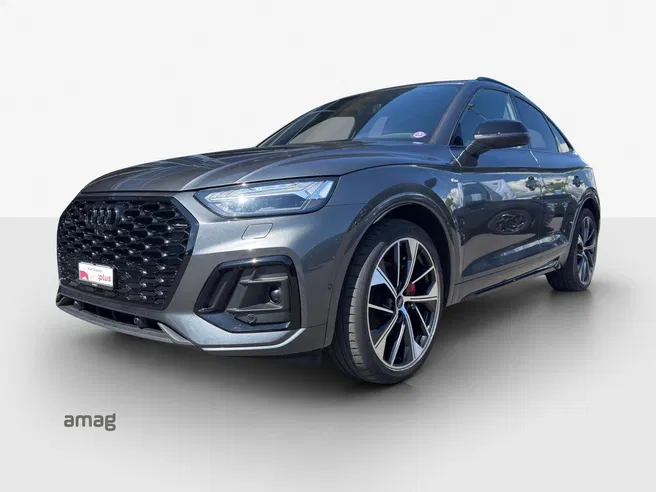 AUDI Q5 SB 50 TFSI e Black Edition