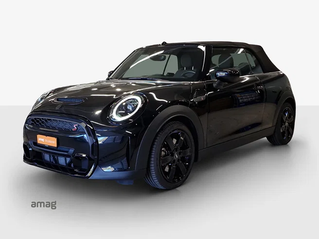 MINI Cooper S Cabriolet DKG