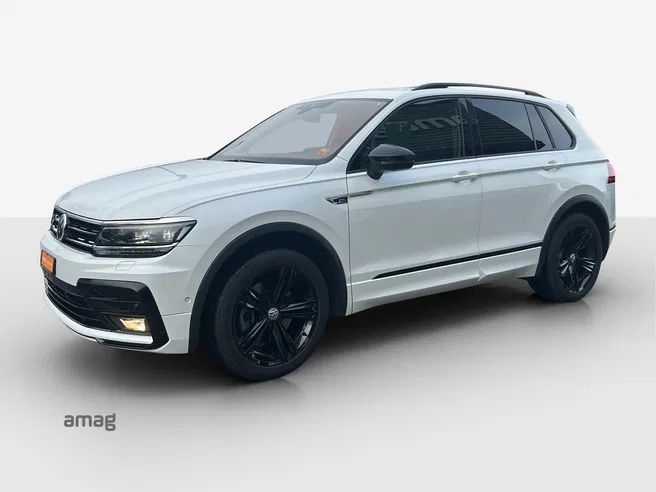 VW TIGUAN HL 2.0TDI 240PS DSG 4M