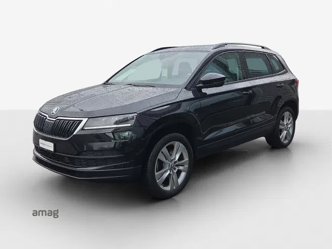 Škoda KAROQ Style