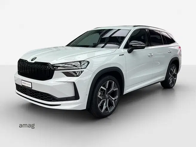 Škoda Kodiaq Sportline