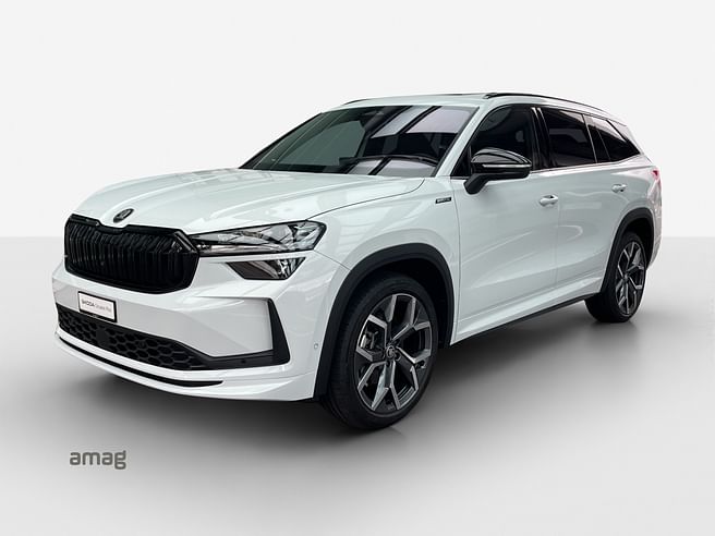 Škoda Kodiaq Sportline