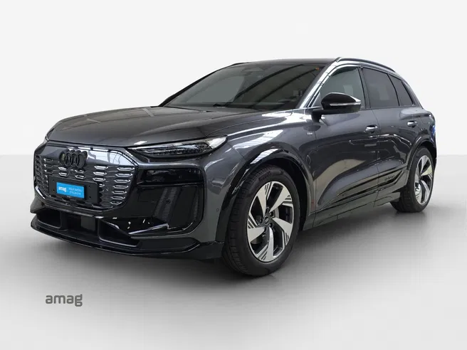AUDI Q6 SUV e-tron quattro