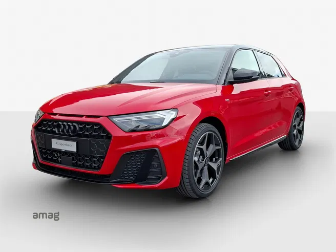 AUDI A1 Sportback 30 TFSI S line Attraction