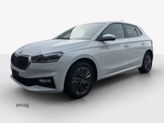 Škoda Fabia Dynamic (Netto)