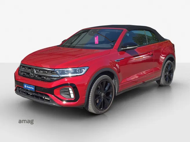 VW T-Roc Cabriolet PA R-Line