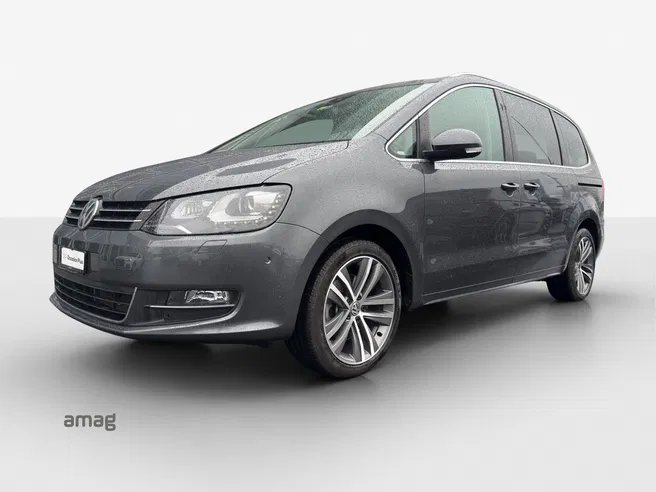 VW Sharan Highline