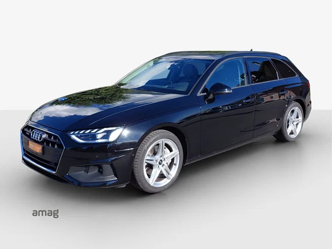 AUDI A4 Avant 40 TDI Attraction