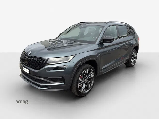 Škoda KODIAQ RS 2.0 TDI 240 4x4 7DSG
