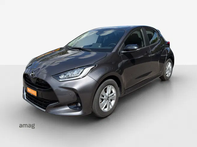 Mazda 2 Hybrid Agile