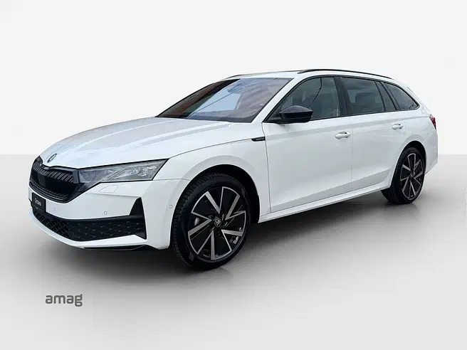 Škoda Octavia Sportline Dynamic (Netto)