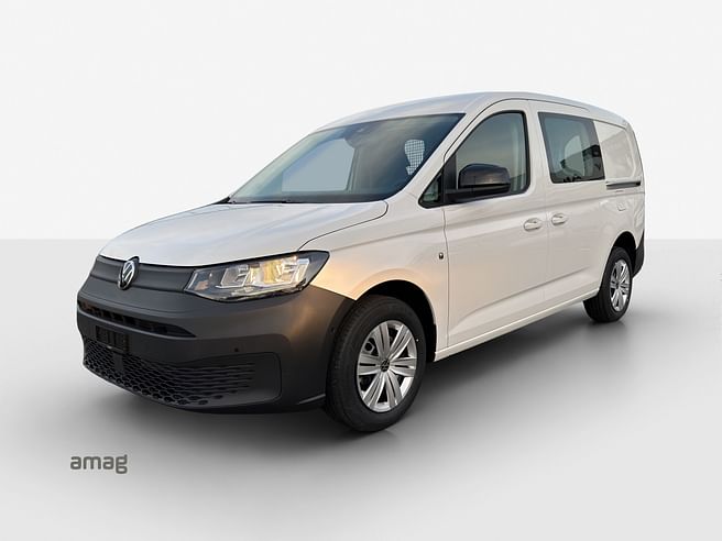 VW Nutzfahrzeuge Caddy Cargo Maxi