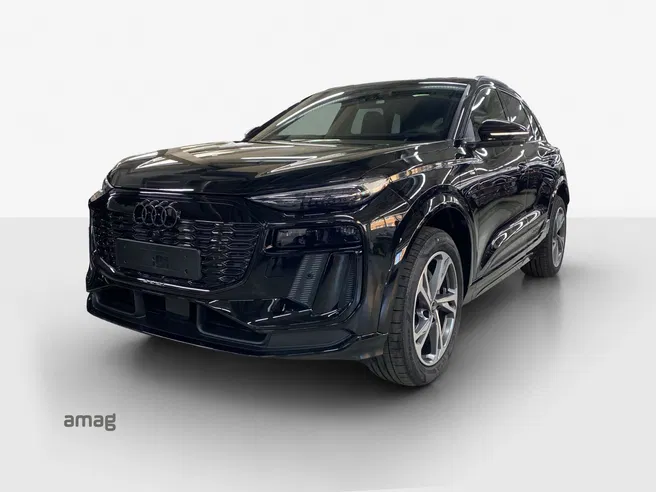 AUDI Q6 SUV e-tron quattro