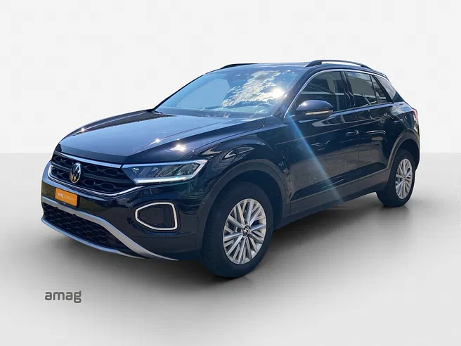 VW T-Roc Life