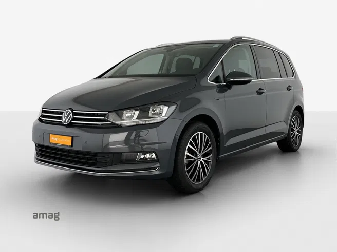 VW Touran Highline
