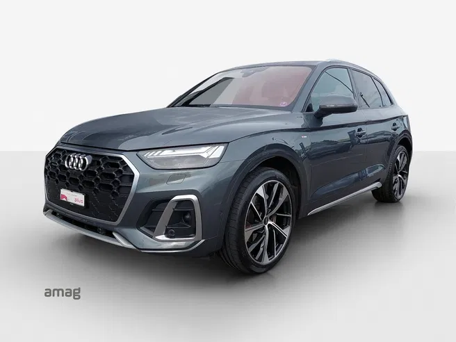 AUDI Q5 45 TFSI S line