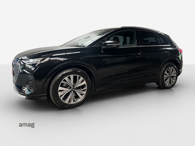 AUDI Q4 35 e-tron