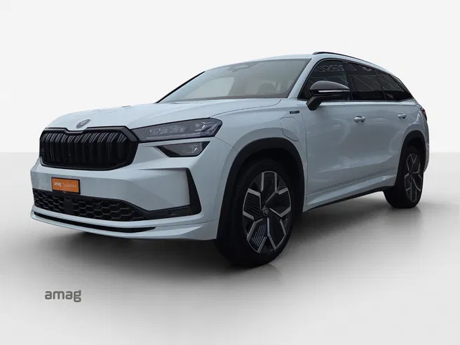 Škoda Kodiaq iV SL 1.5TSI 204PS 6DSG