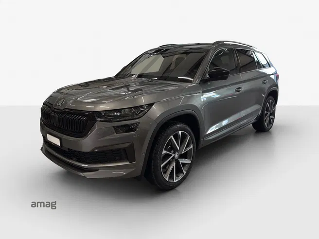 Škoda NEW KODIAQ SportLine
