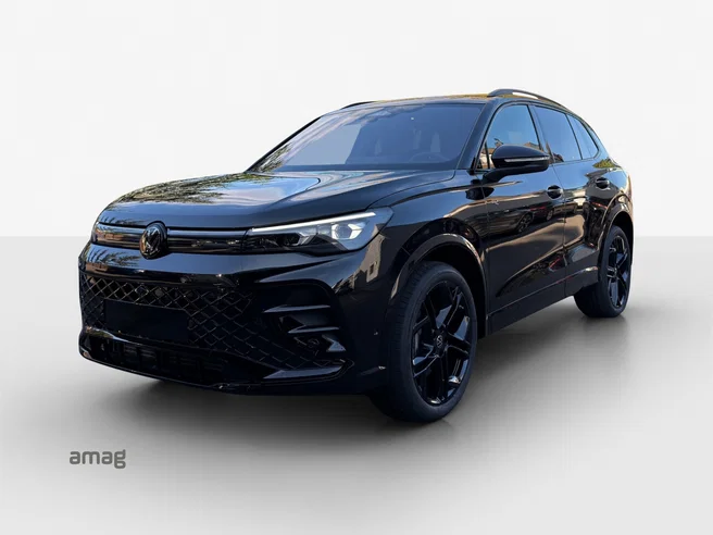 VW Tiguan R-Line UNITED