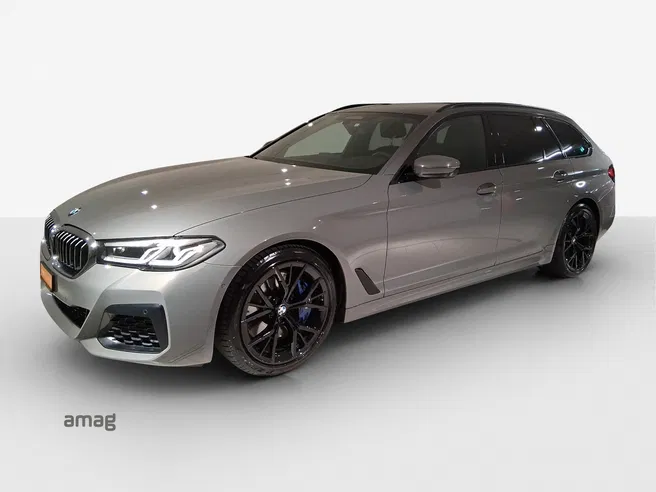 BMW 540d xDr 48VTour. M Sport