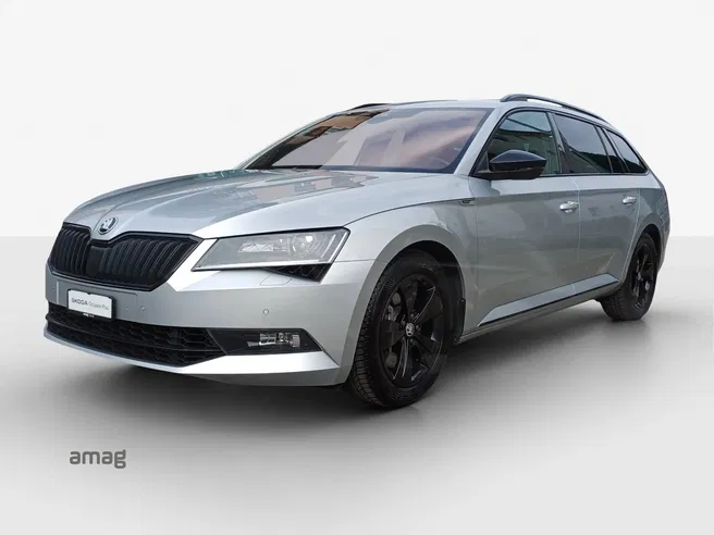 Škoda SUPERB COMBI SPORTLINE