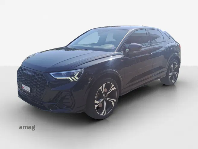AUDI Q3 Sportback 45 TFSI e S line