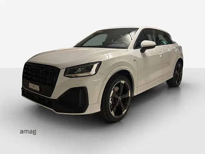 AUDI Q2 35 TFSI S line