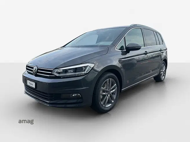 VW Touran UNITED