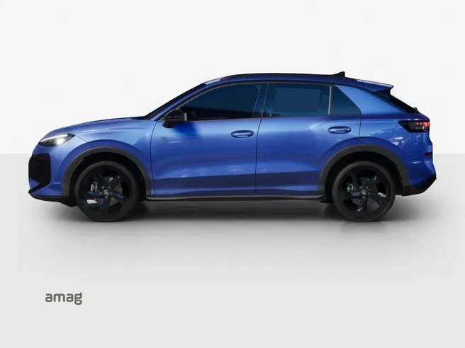 VW T-Roc NF R-Line