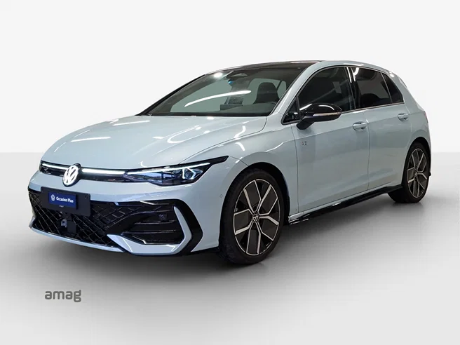 VW Golf R-Line